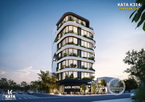 Top 5+mẫu thiết kế khách sạn hiện đại 3 sao đẹp tại Bình Dương